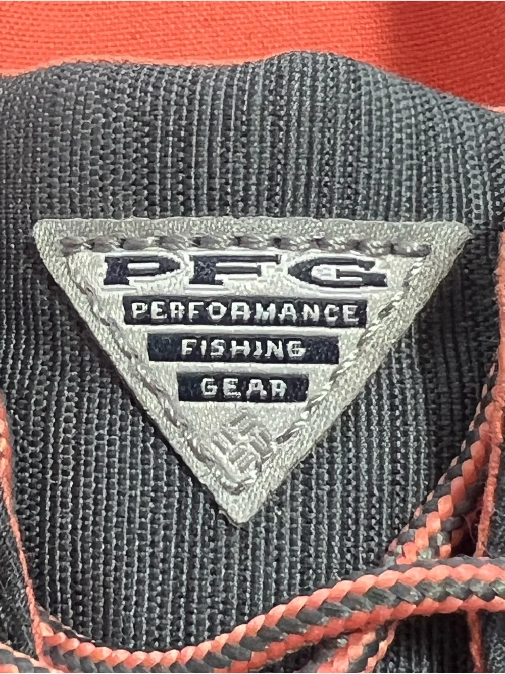 Columbia PFG Delray Loco II Women’s Boat Shoes Graphite/Coral Size 8.5 Casual - Picture 4 of 11